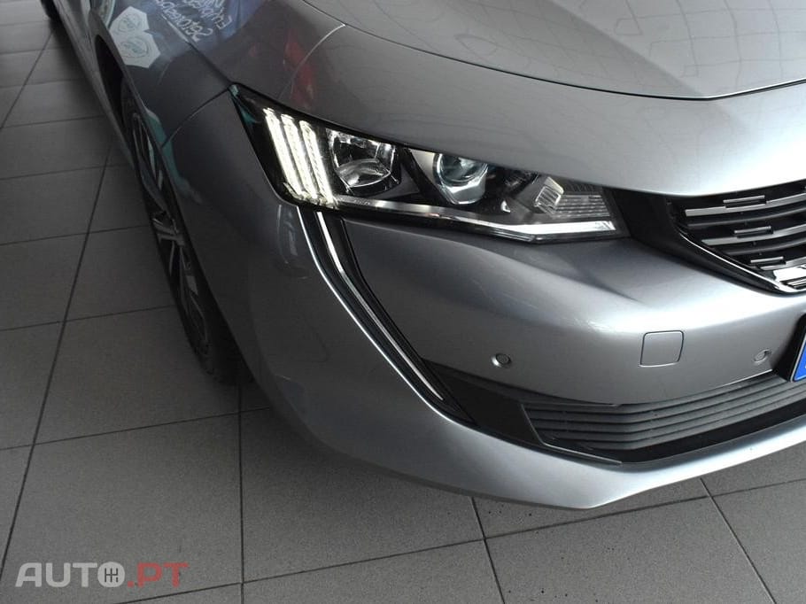 Peugeot 508 1.5 BlueHDi Allure EAT8