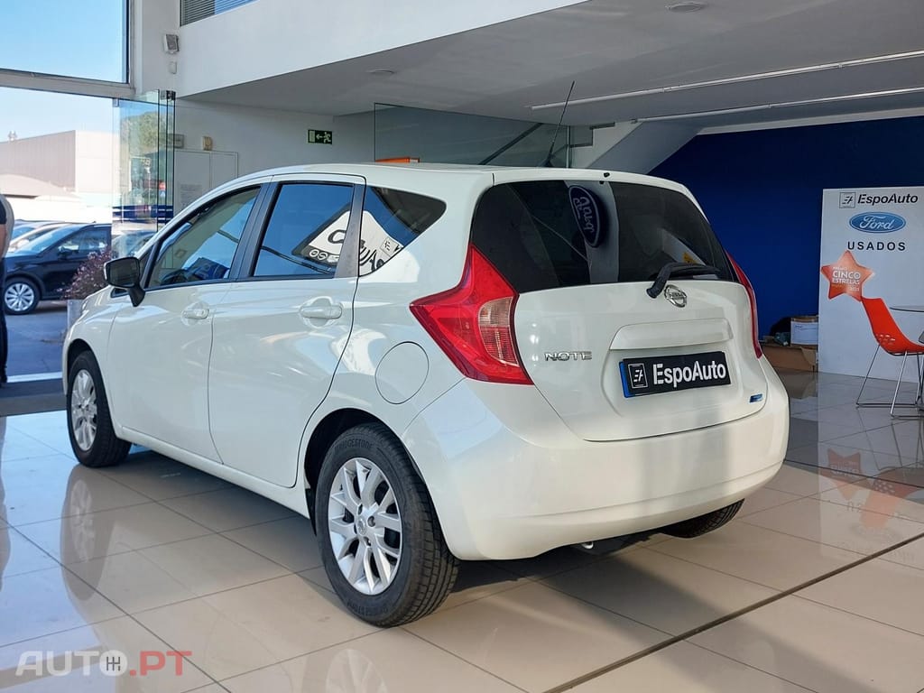 Nissan Note 1.5 dCi Acenta