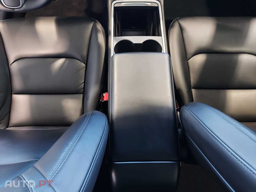 Tesla Model 3 Performance Autopilot