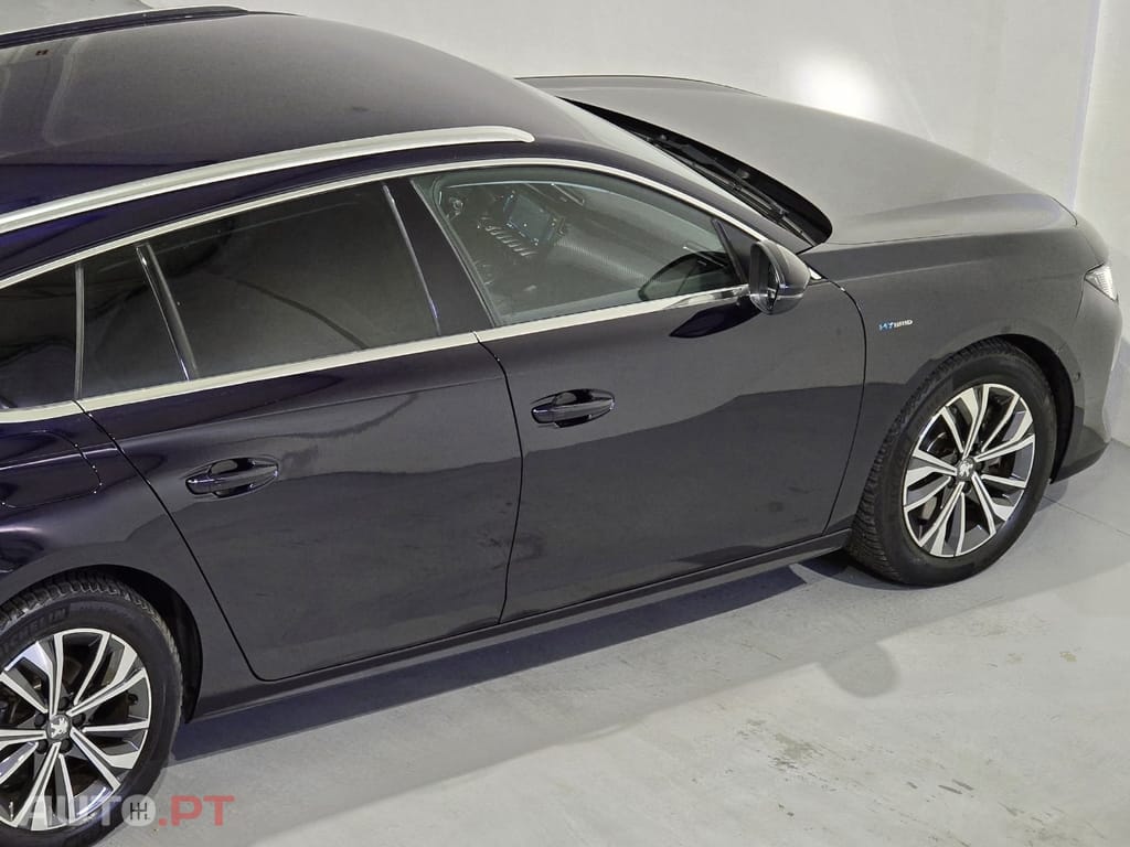 Peugeot 508 SW 1.6 Hybrid Allure Pack e-EAT8