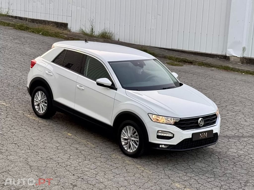 Volkswagen T-Roc 1.6 TDI Style