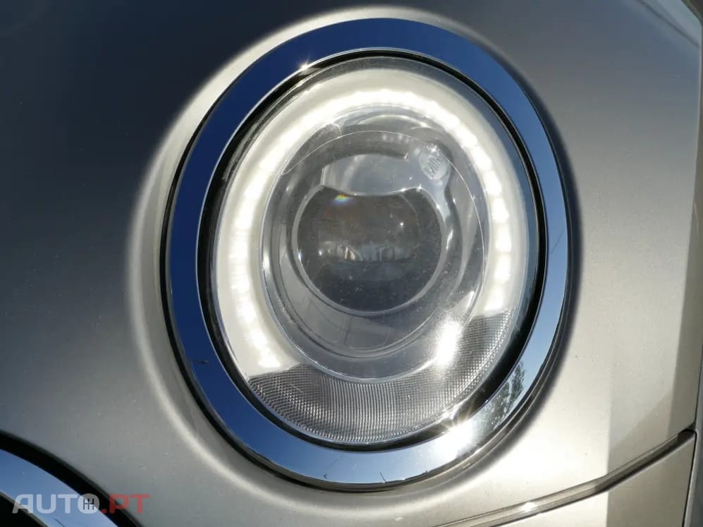 MINI Clubman One D