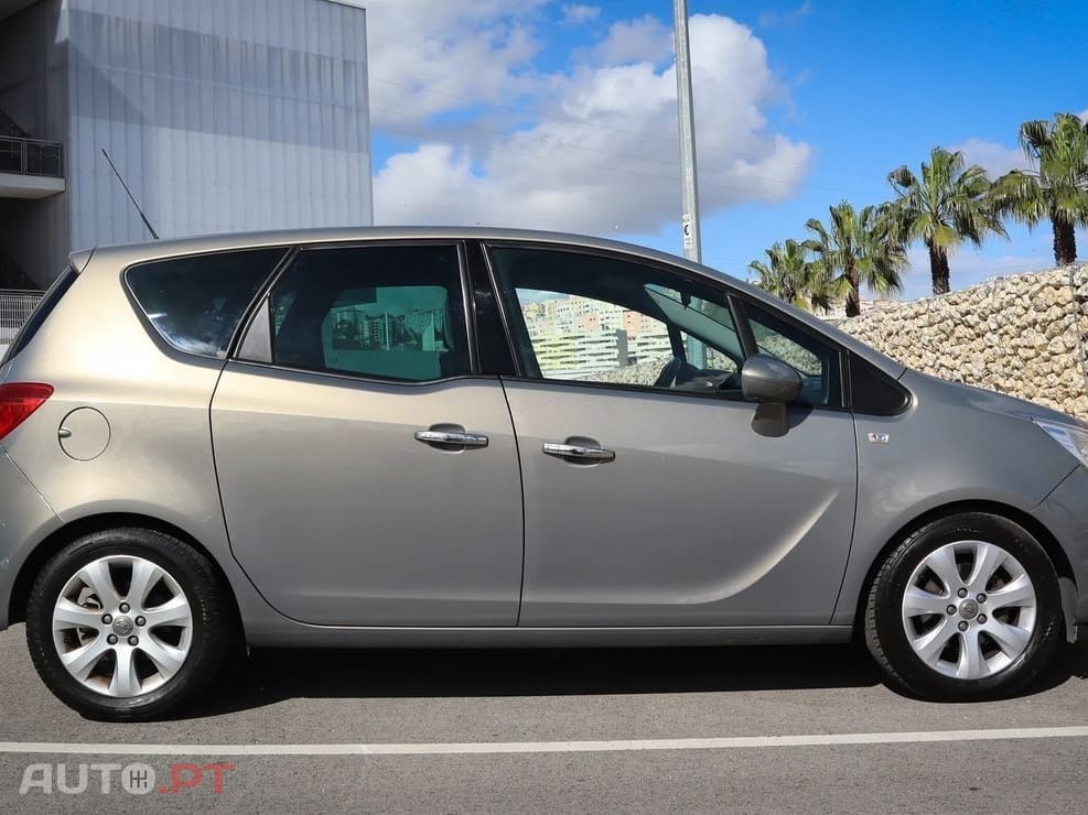 Opel Meriva 1.3 CDTi Cosmo