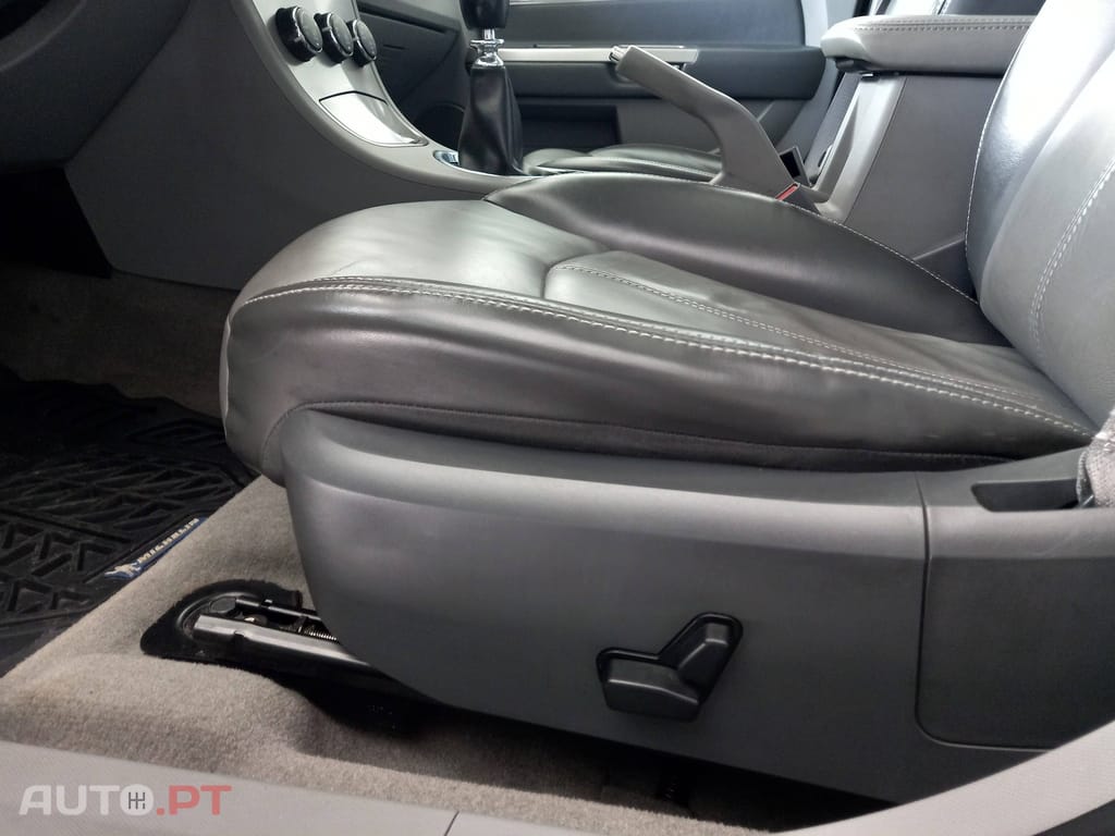 Chrysler Sebring 2.0 CRD Limited