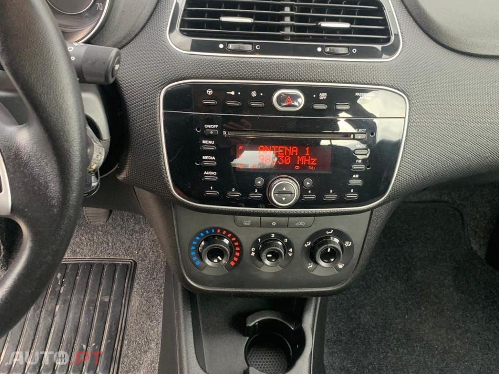 Fiat Punto 1.3 M-Jet Lounge S&S