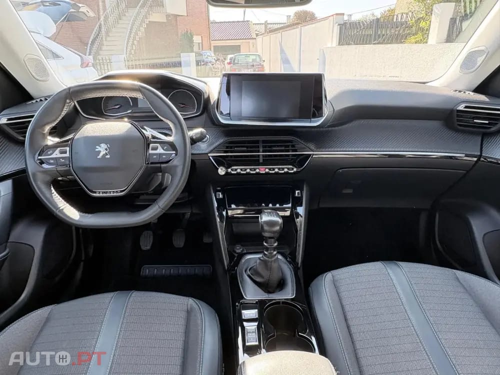 Peugeot 2008 1.2 PureTech Allure