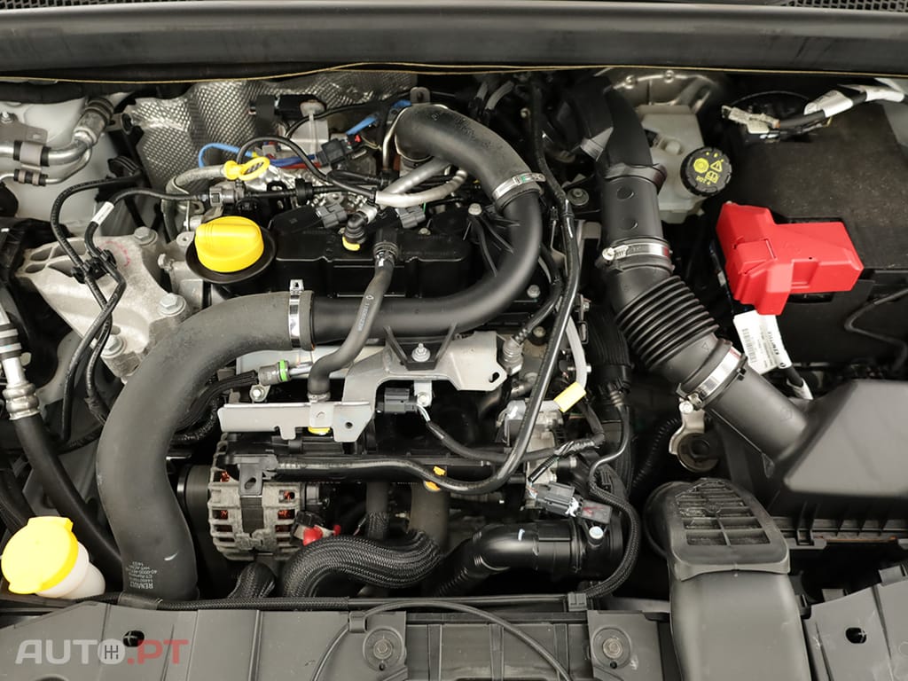 Renault Captur Captur 1.0 TCe Techno