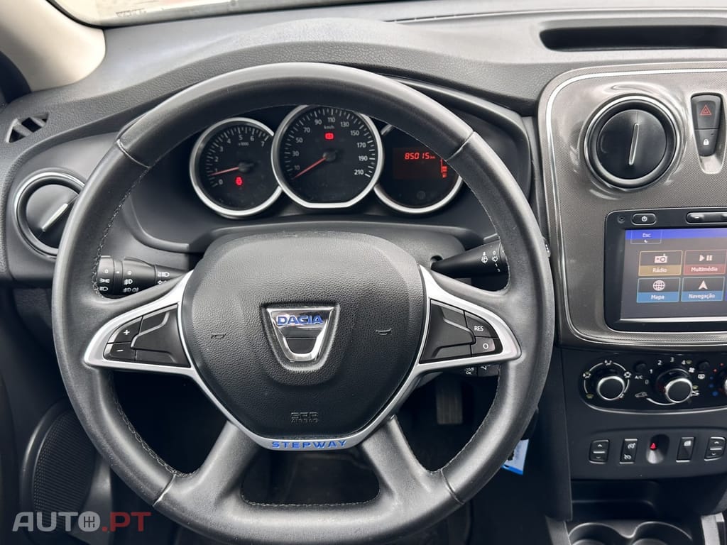 Dacia Sandero 1.5 dCi Stepway