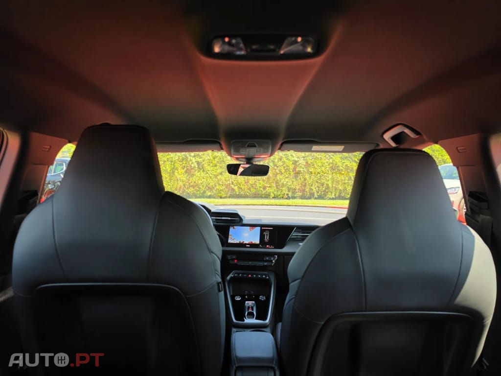 Audi A3 Sportback TFSIe 150 kW S tronic S line