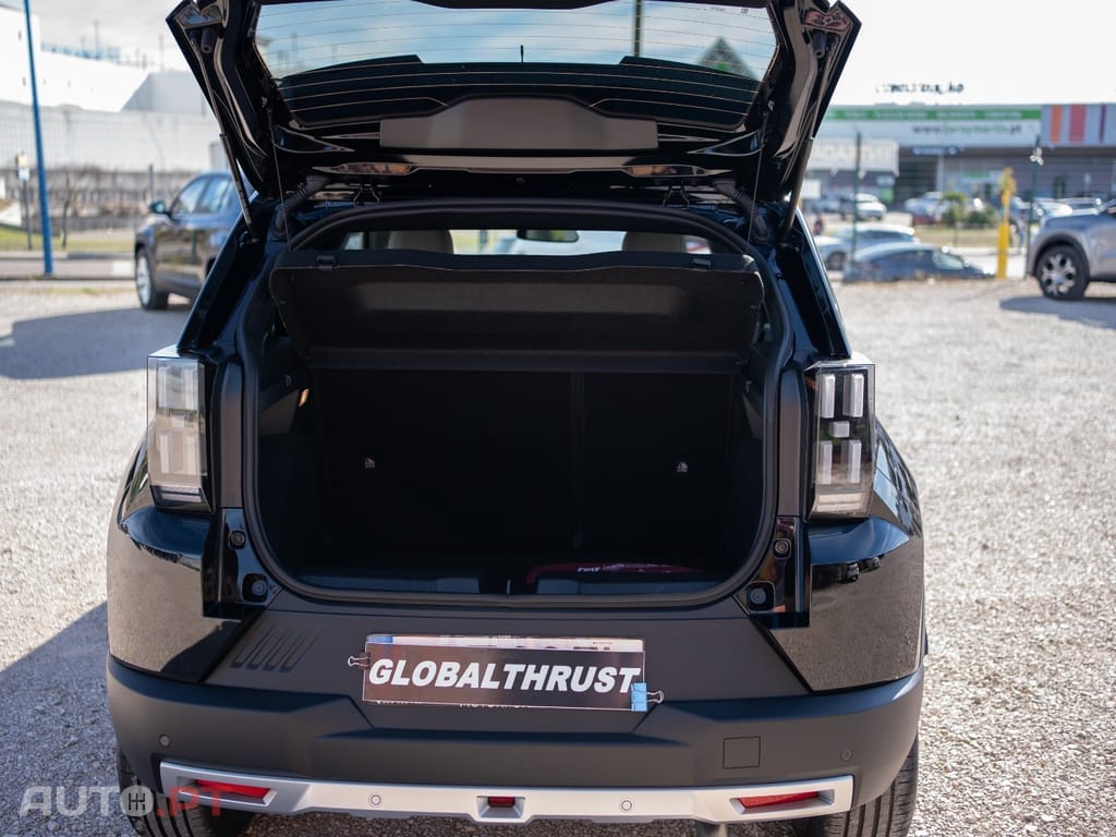 Fiat Grande Panda 1.2 Hybrid La Prima eDCT