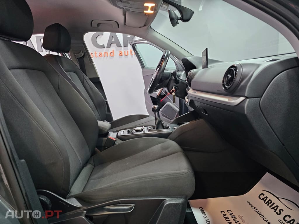 Audi Q2 1.6 TDI
