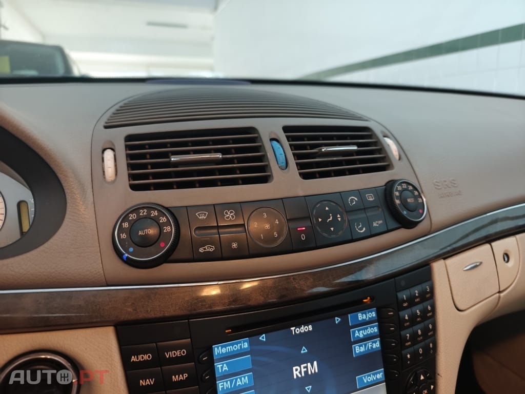 Mercedes-Benz E 220 CDI Avantgarde Aut.