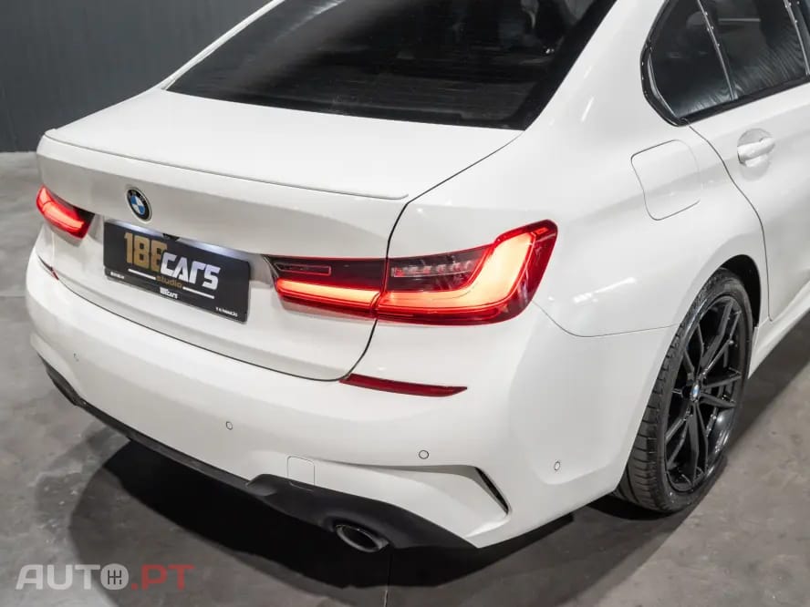 BMW 330 i Aut. M Sport