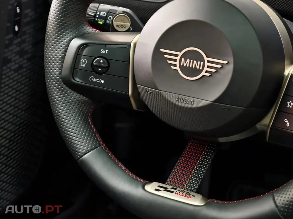 MINI Cooper S JCW M