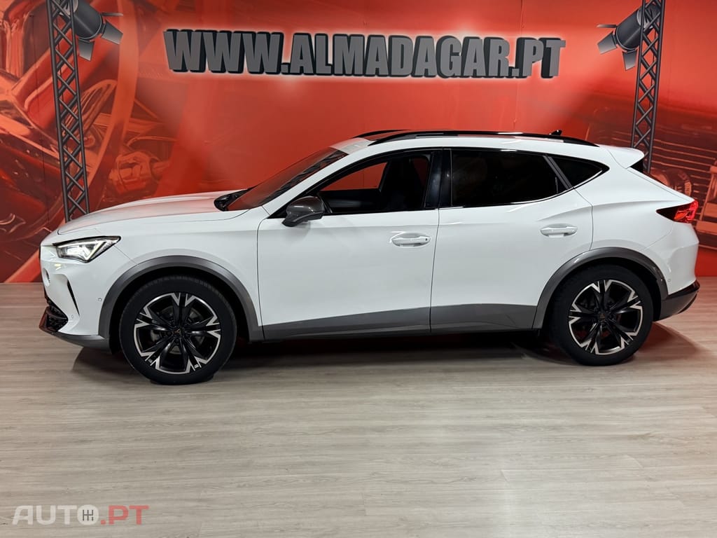 Cupra Formentor 1.5 TSI Sport DSG