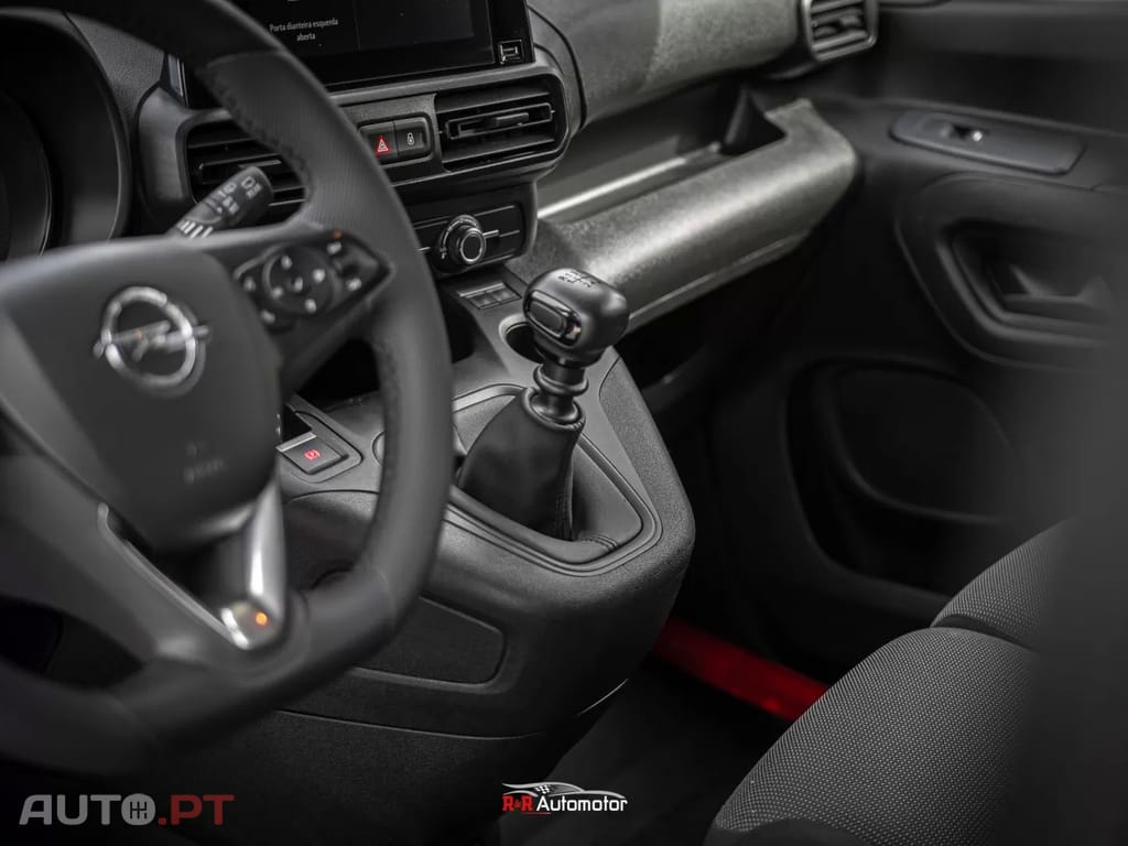 Opel Combo 1.5 CDTi L1H1 - 3 LUGARES - IVA DEDUTÍVEL
