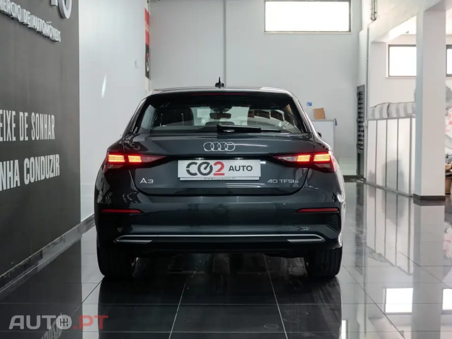 Audi A3 Sportback 40 TFSIe Advanced