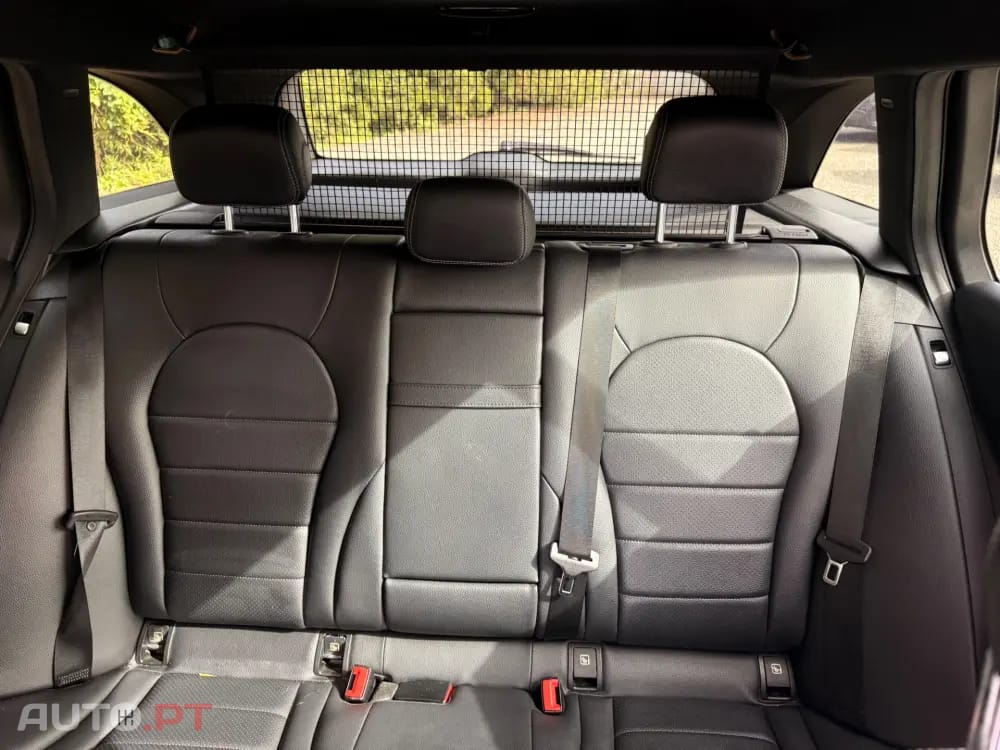 Mercedes-Benz C 300 h AMG Line