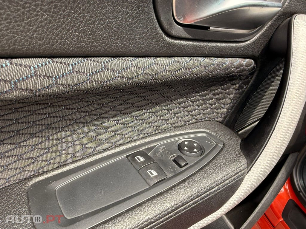 BMW 116 d Pack M