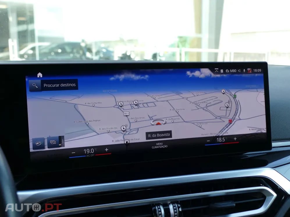 BMW 330 e Pack Desportivo M Auto