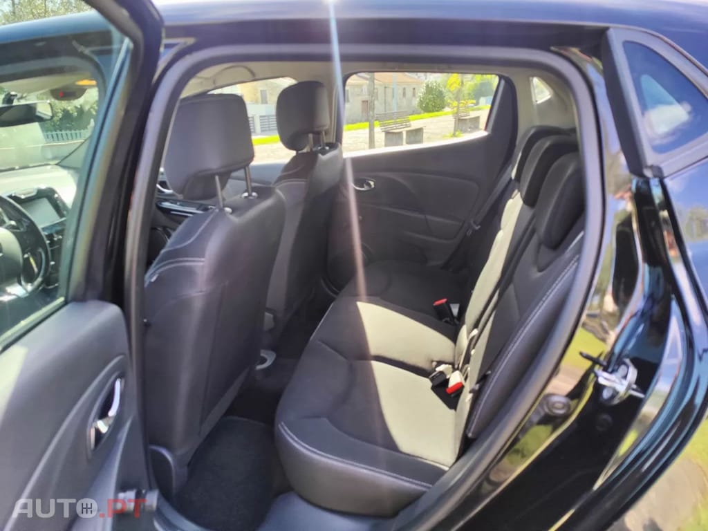 Renault Clio 0.9 TCE Dynamique S
