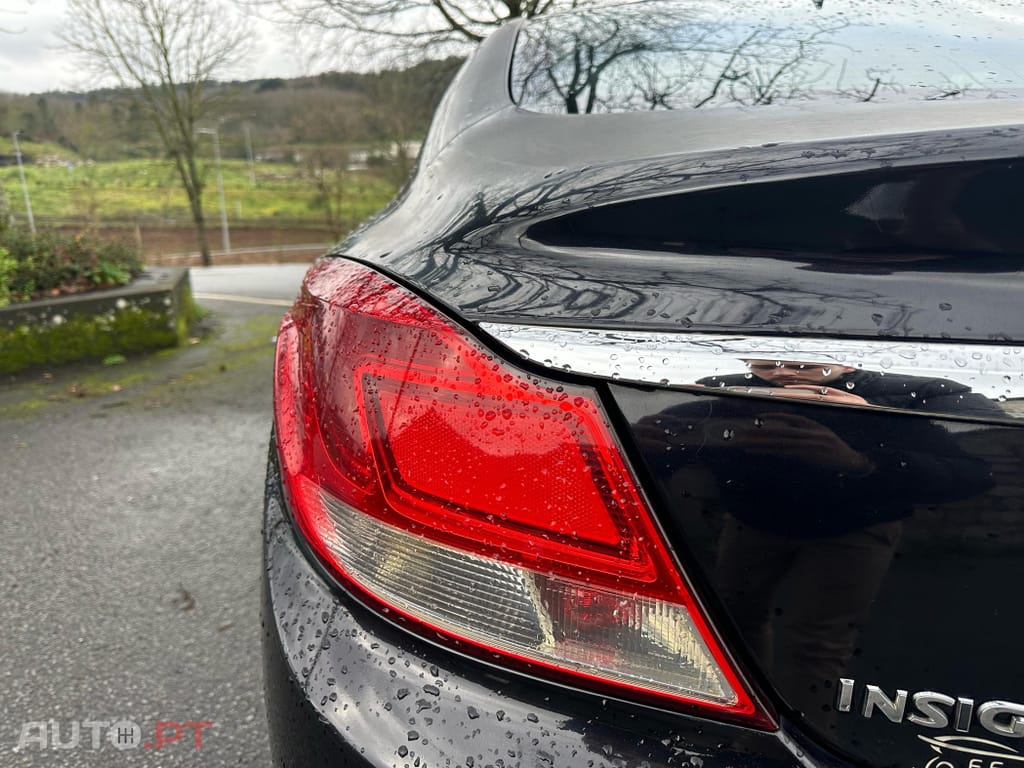 Opel Insignia 2.0 CDTi Cosmo S/S