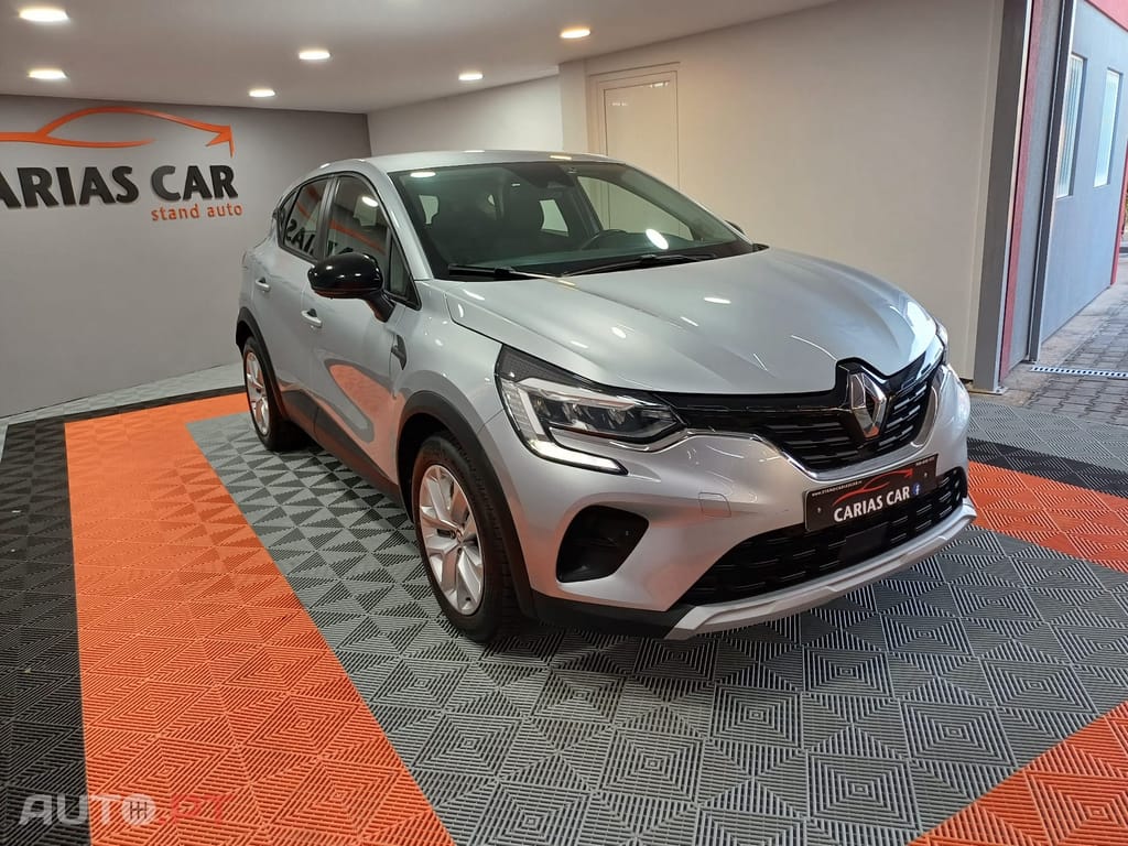 Renault Captur 1.0 TCe Equilibre
