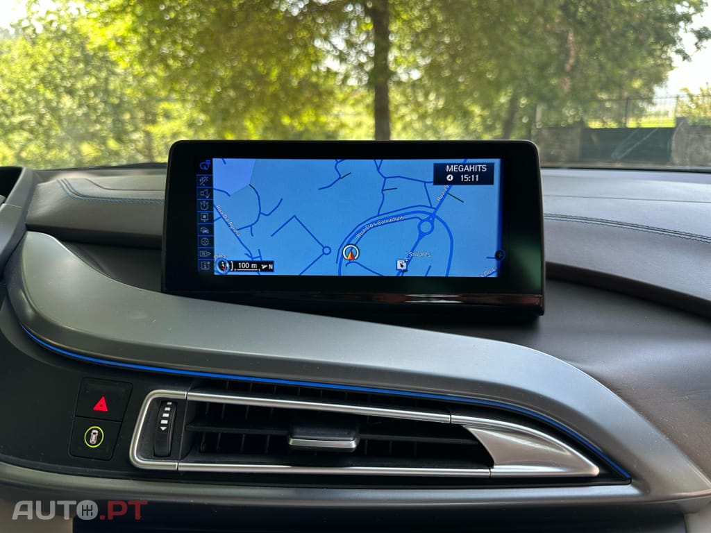 BMW i8 Standard 362cv