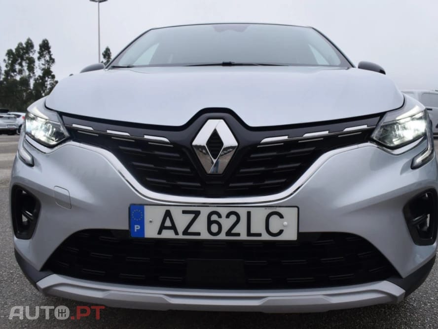 Renault Captur 1.0 TCe Exclusive