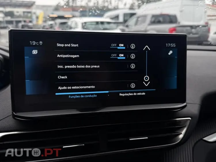Peugeot 5008 1.2 Hybrid Allure Pack e-DCS6
