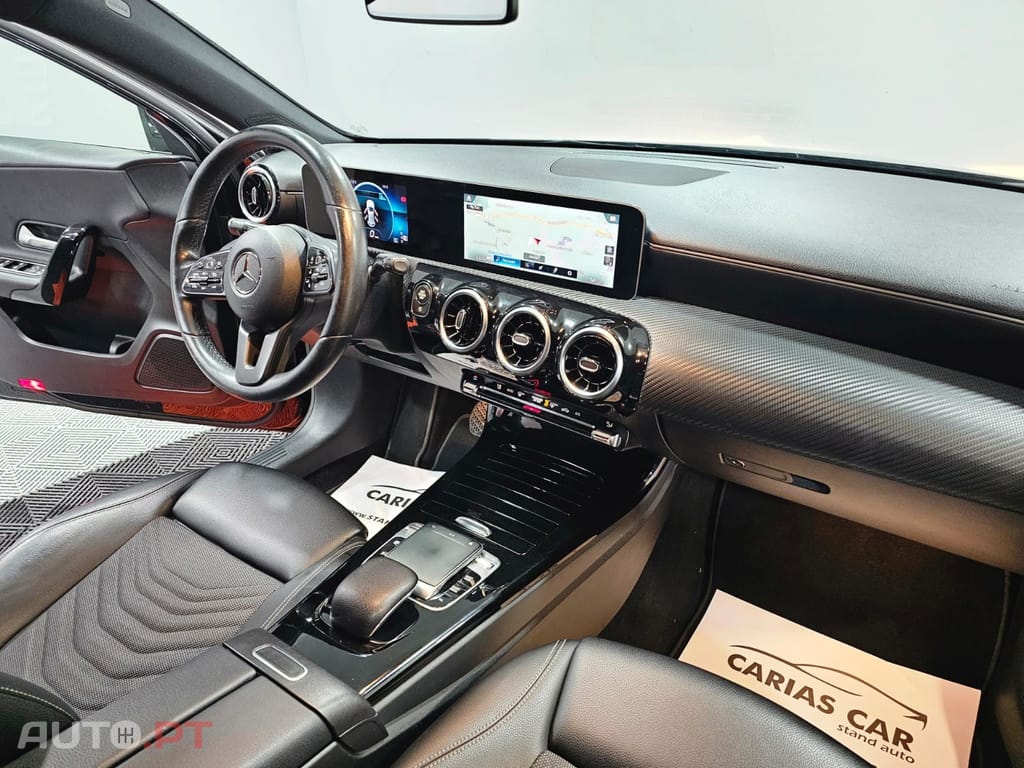 Mercedes-Benz A 180 d Business Solutions Aut.