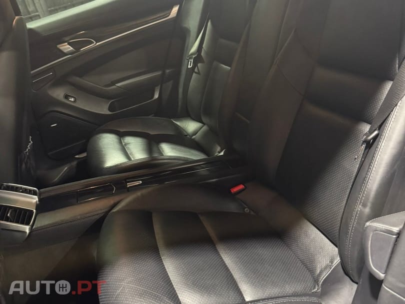 Porsche Panamera S e-Hybrid