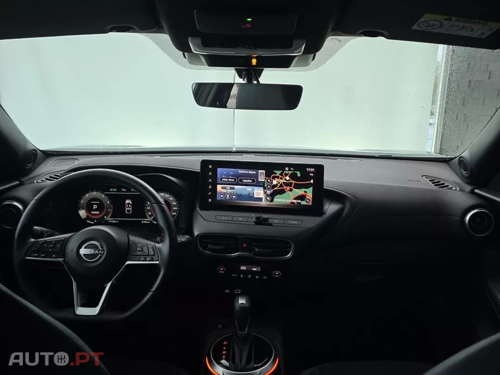 Nissan Juke 1.0 DIG-T N-Connecta NAV. DCT