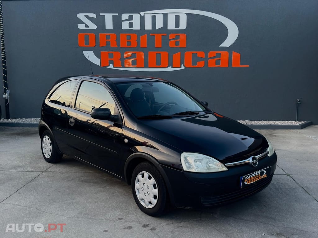 Opel Corsa 1.0 12V City