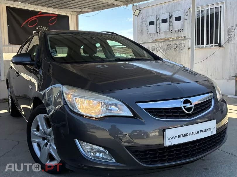 Opel Astra Sports Tourer 1.7 CDTI DPF Sports Tourer Active