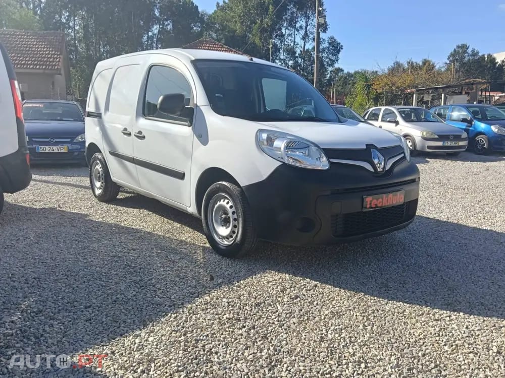 Renault Kangoo 1.5 dCi Dynamique S/S
