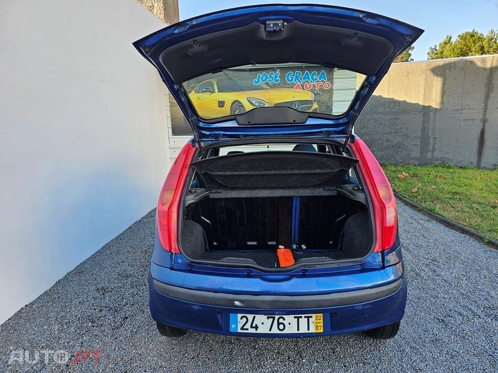 Fiat Punto 1.2 60 Active