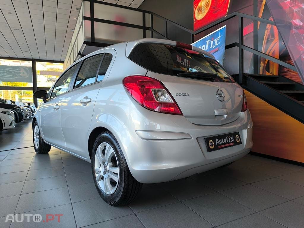 Opel Corsa 1.3 CDTi Enjoy ecoFLEX