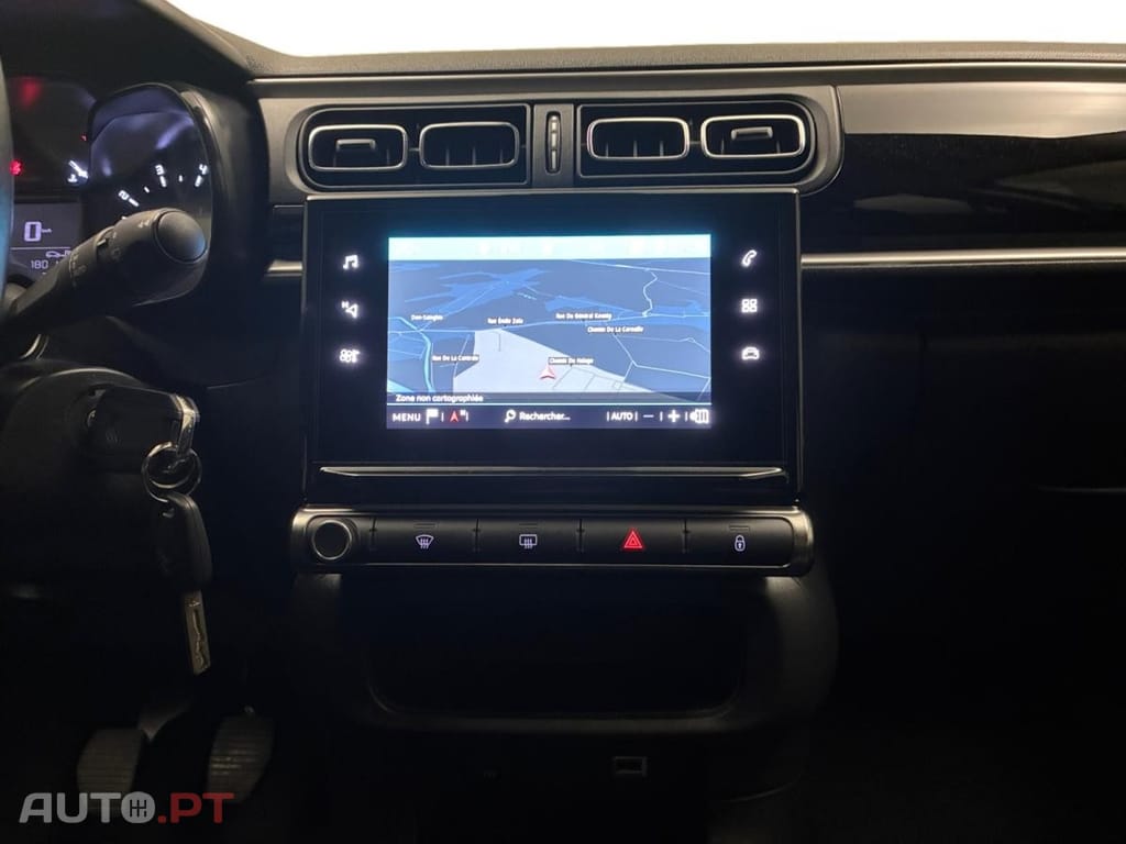 Citroen C3 1.2 PureTech Shine