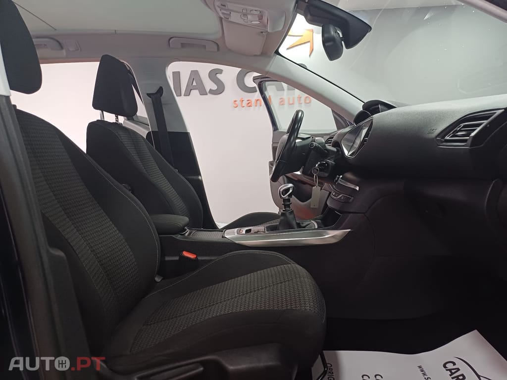 Peugeot 308 SW 1.5 BlueHDi Allure