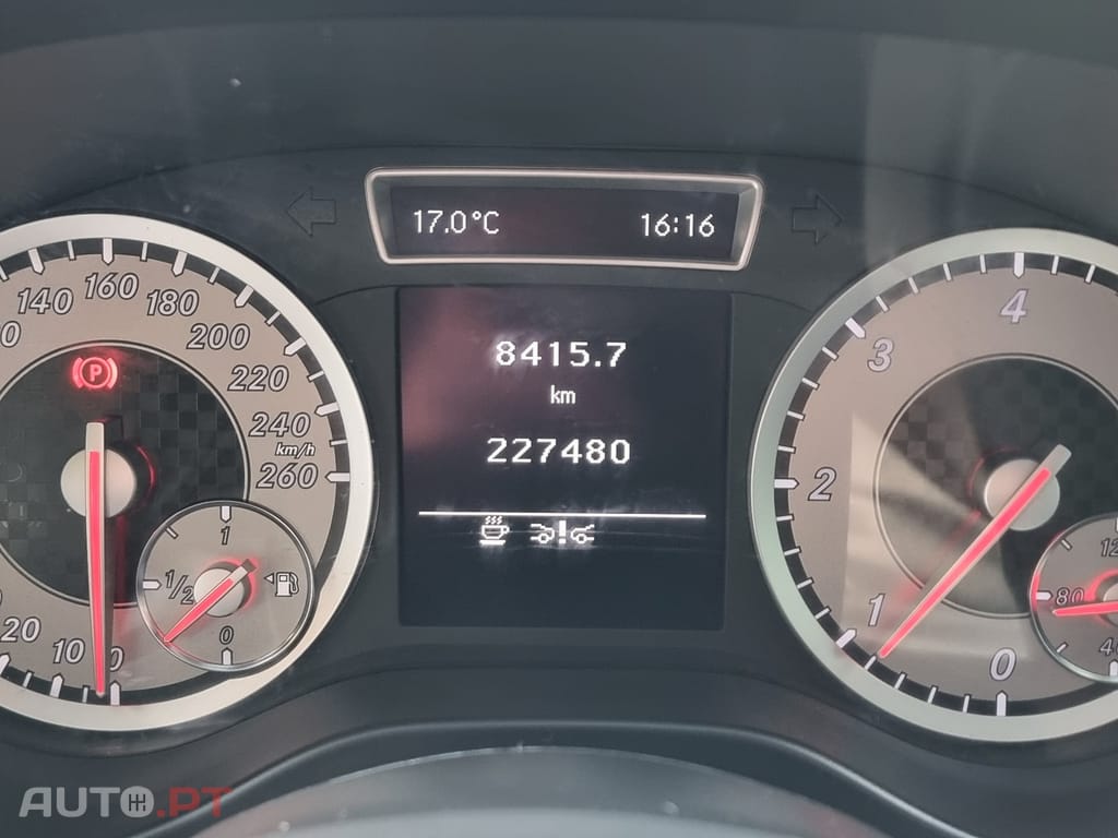 Mercedes-Benz A 180 CDi BlueEfficiency Urban