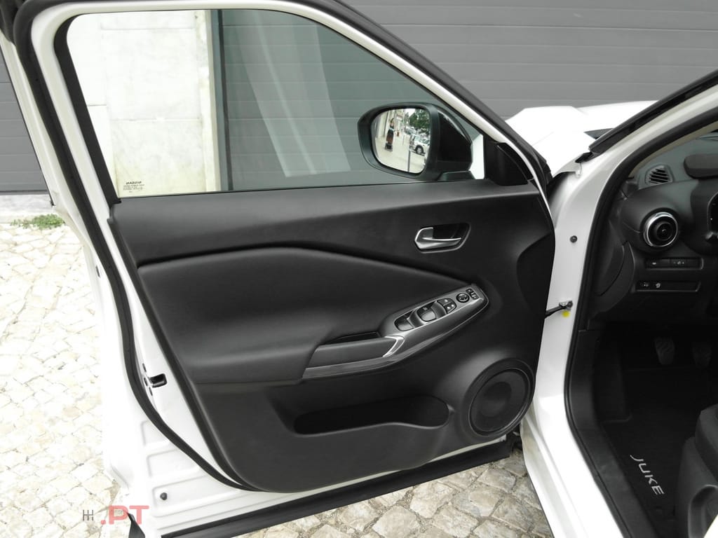 Nissan Juke 1.0 DIG-T N-Connecta