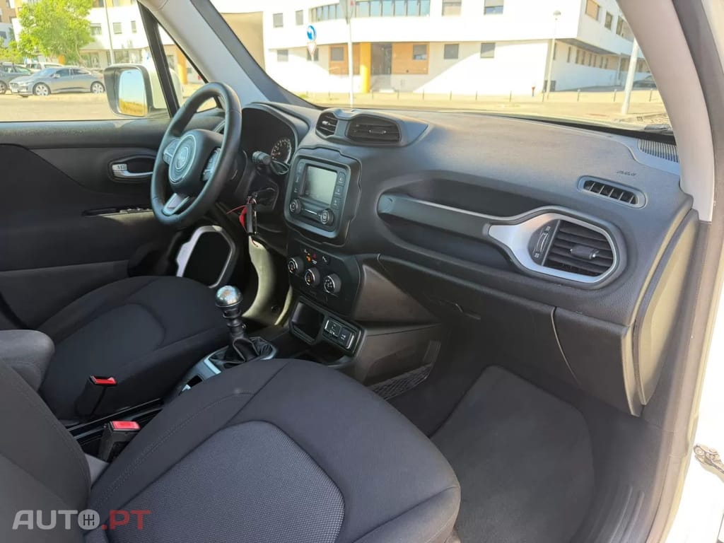 Jeep Renegade 1.0 T-GDI Longitude