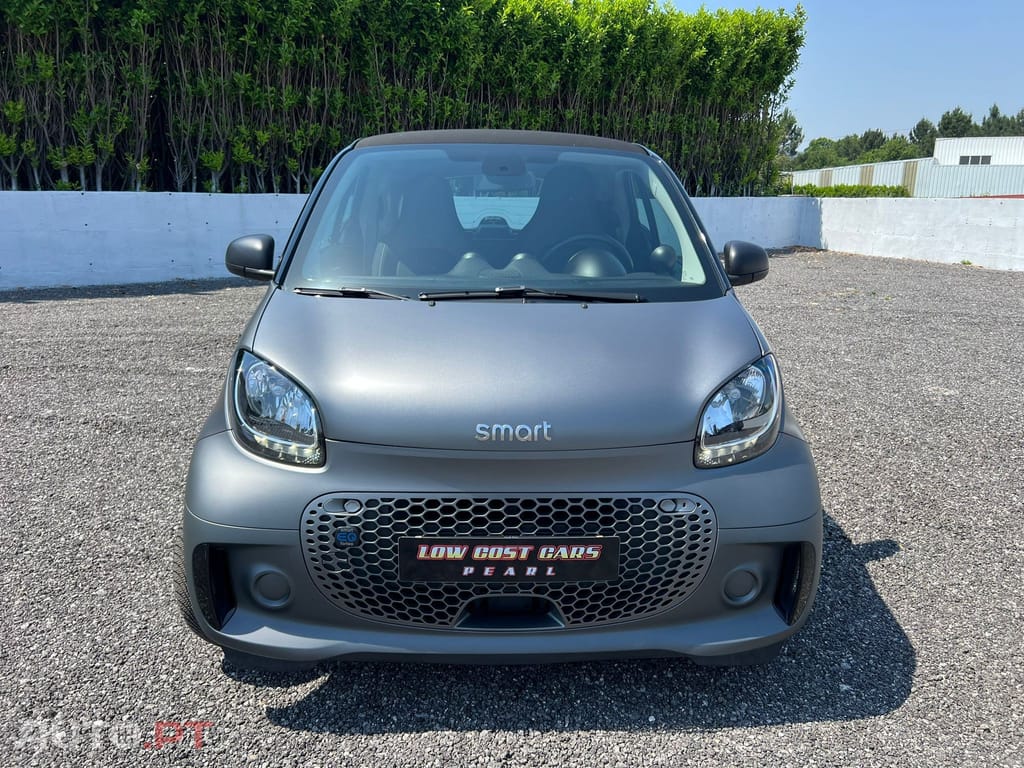 Smart ForTwo EQ Passion