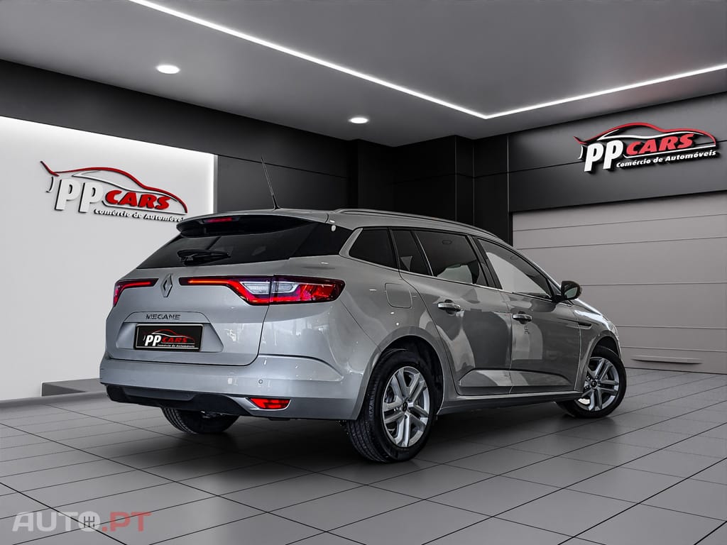 Renault Mégane Sport Tourer 1.5 Blue dCi Business