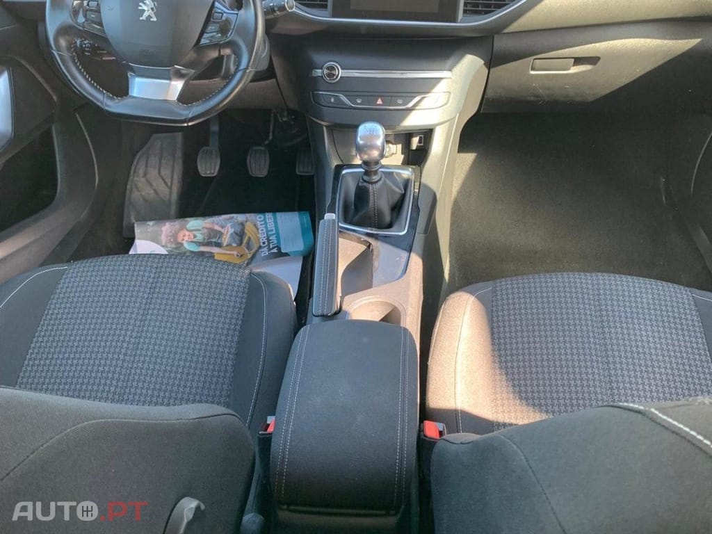 Peugeot 308 SW 1.5 BlueHDi Business Line
