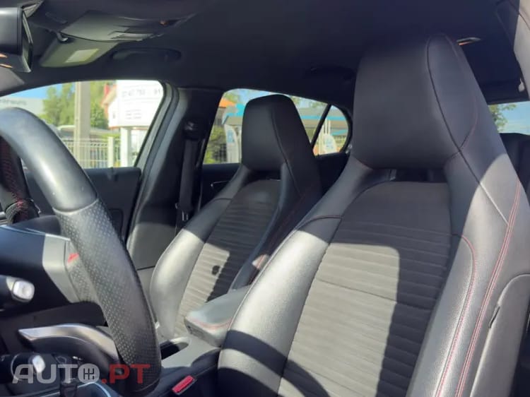 Mercedes-Benz GLA 200 d AMG Line