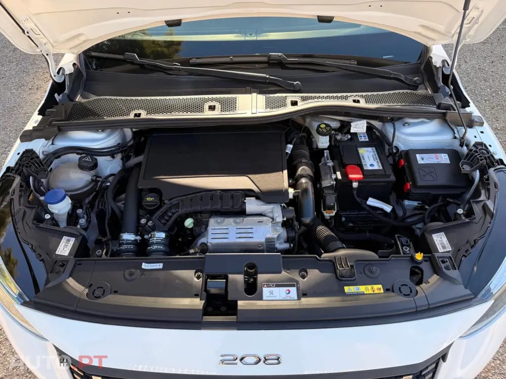 Peugeot 208 1.2 PureTech Allure Pack
