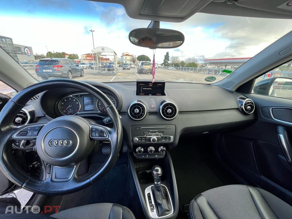 Audi A1 1.4 TFSI S tronic