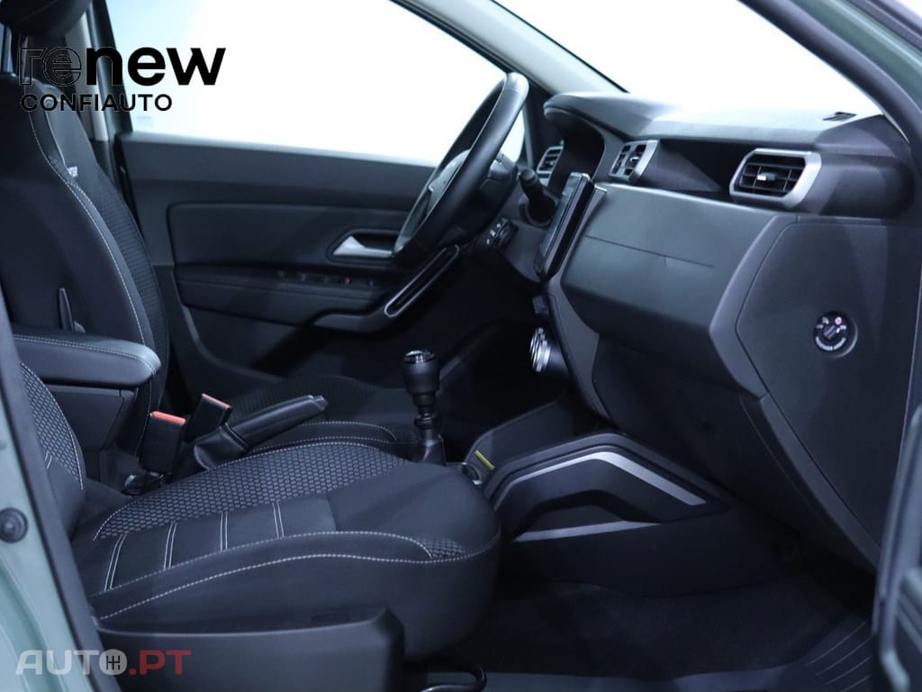 Dacia Duster Journey+eco-g 100gpl 4x2